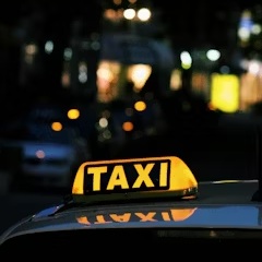 Ověření vozidel taxi